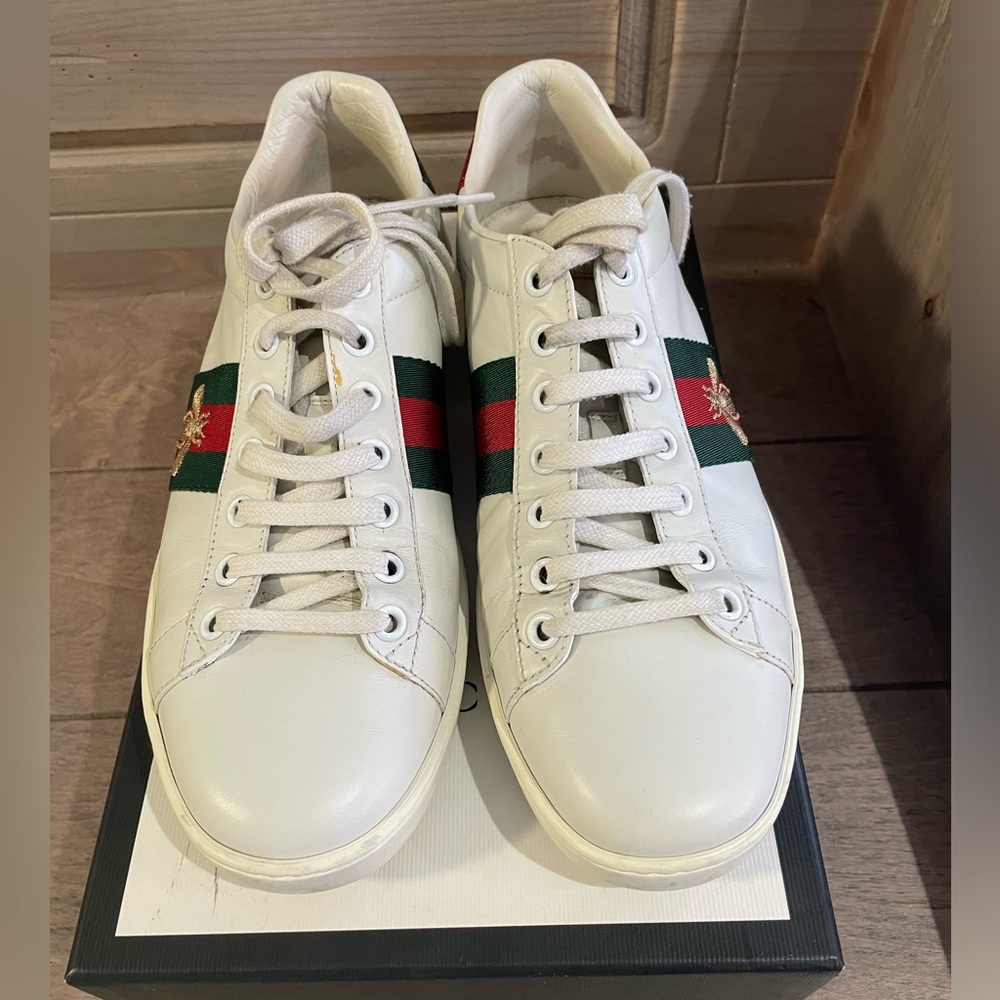 Gucci Ace women’s embroidered Sneaker